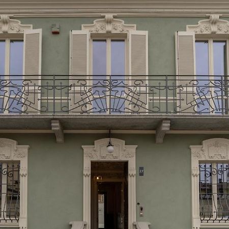Madamin Panzió Cercenasco Kültér fotó