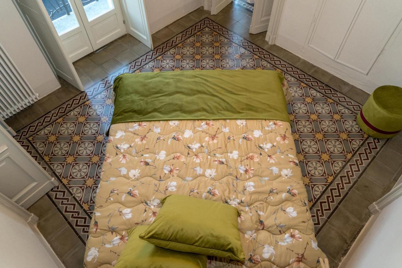 Madamin Panzió Cercenasco Kültér fotó